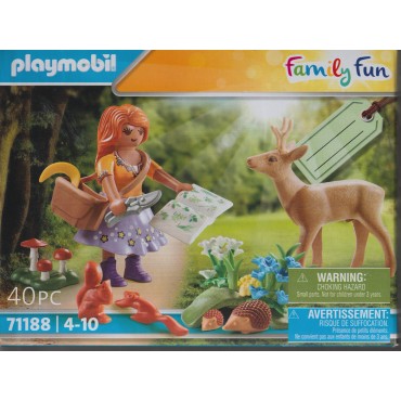 PLAYMOBIL FAMILY FUN 71188...