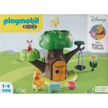 PLAYMOBIL 1.2.3 DISNEY...