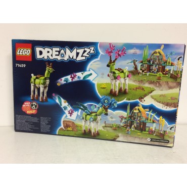 LEGO DREAMZZZ 71459 SCUDERIA DELLE CREATURE DEI SOGNI