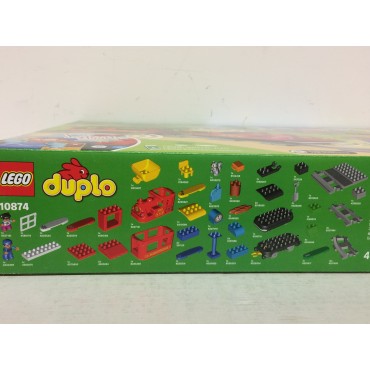 LEGO DUPLO 10874 STEAM TRAIN