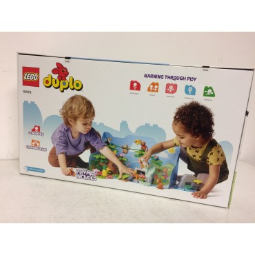 LEGO DUPLO 10973 ANIMALI DEL SUD AMERICA