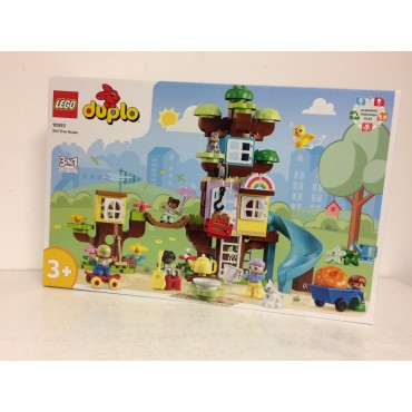 LEGO DUPLO 10993 3 IN 1 TREE HOUSE