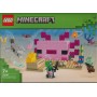 LEGO MINECRAFT 21247 LA...