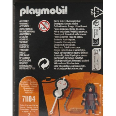 PLAYMOBIL NARUTO SHIPPUDEN 71104 MADARA