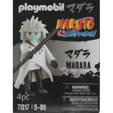 PLAYMOBIL NARUTO SHIPPUDEN 71217 MADARA