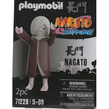 PLAYMOBIL NARUTO SHIPPUDEN 71228 NAGATO