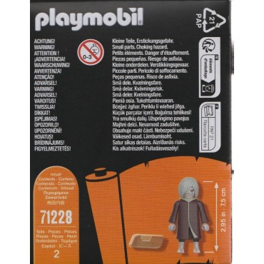PLAYMOBIL NARUTO SHIPPUDEN 71228 NAGATO