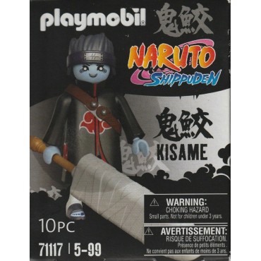 PLAYMOBIL NARUTO SHIPPUDEN...
