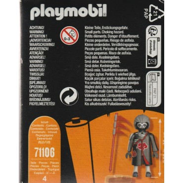 PLAYMOBIL NARUTO SHIPPUDEN 71106 HIDAN