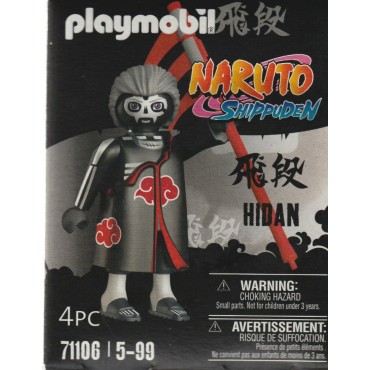 PLAYMOBIL NARUTO SHIPPUDEN 71106 HIDAN