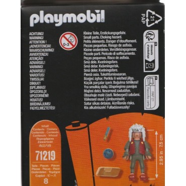 PLAYMOBIL NARUTO SHIPPUDEN 71219 JIRAIYA
