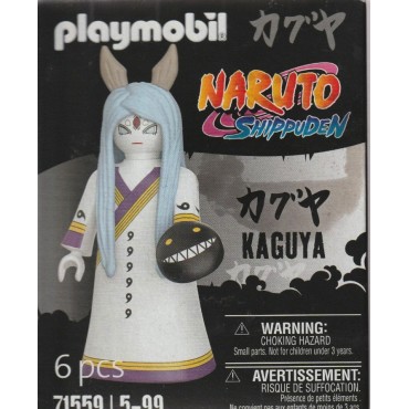 PLAYMOBIL NARUTO SHIPPUDEN 71559 KAGUYA