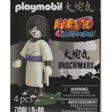 PLAYMOBIL NARUTO SHIPPUDEN 71561 OROCHIMARU