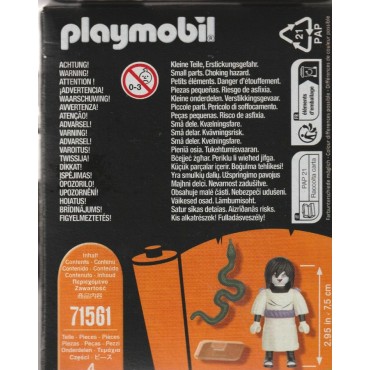 PLAYMOBIL NARUTO SHIPPUDEN 71561 OROCHIMARU