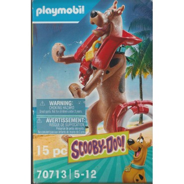 PLAYMOBIL SCOOBY DOO 70713...