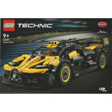 LEGO TECHNIC 42151 BUGATTI BOLIDE