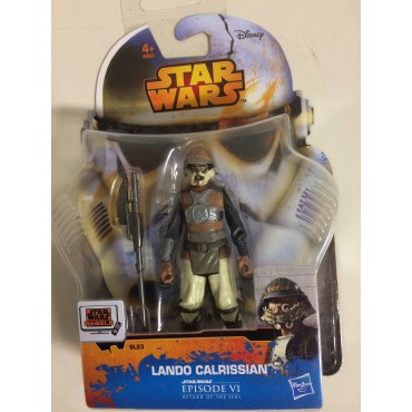 STAR WARS ACTION FIGURE 3.75" 9 cm LANDO CALRISSIAN Hasbro B0685 SL 23