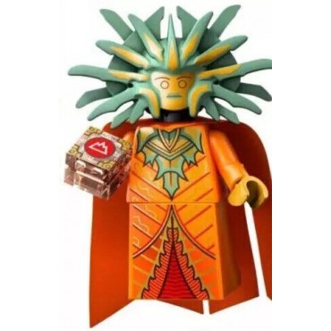 LEGO MINIFIGURE 71047 10 THE LADY OF PAIN SERIE DUNGEONS & DRAGONS