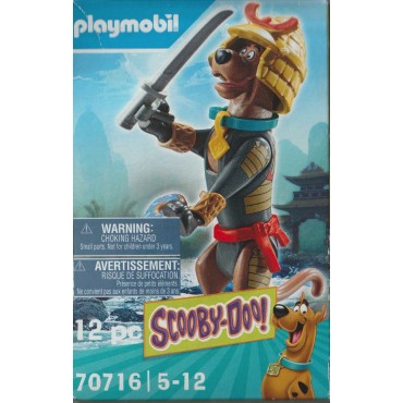 PLAYMOBIL SCOOBY DOO 70716...