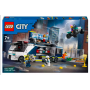LEGO CITY 60418 POLICE...