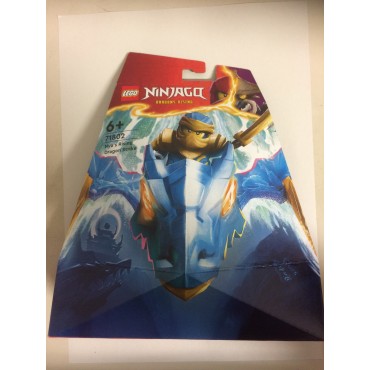 LEGO NINJAGO 71802 NYA'S RISING DRAGON STRIKE