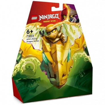LEGO NINJAGO 71803 ARIN'S RISING DRAGON STRIKE