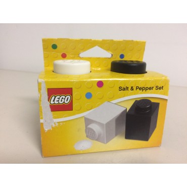LEGO SALT & PEPPER SET