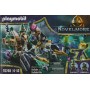 PLAYMOBIL NOVELMORE 70748...