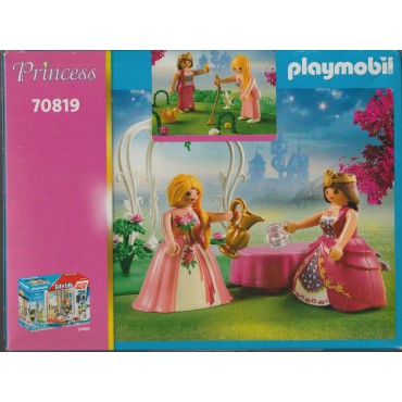 PLAYMOBIL PRINCESS STARTER PACK 70819 PRINCESS GARDEN