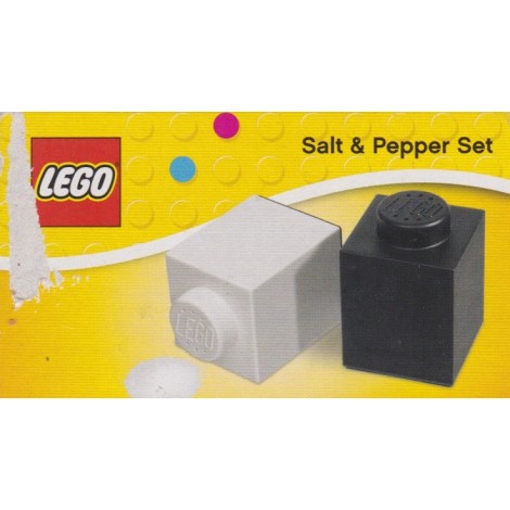 LEGO SALT & PEPPER SET