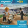 PLAYMOBIL MY LIFE 71573...
