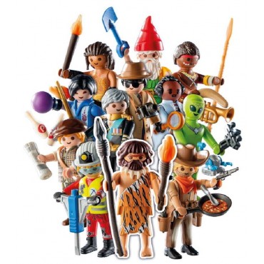 PLAYMOBIL FI?URES 71605 SERIE 26 02 GARDEN DWARF