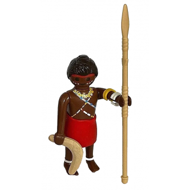 PLAYMOBIL FI?URES 71605 SERIE 26 04 AUSTRALIAN ABORIGINAL