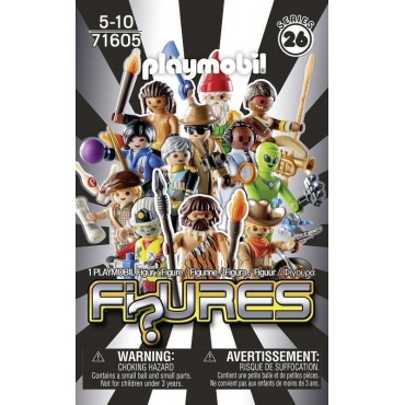 PLAYMOBIL FI?URES 71605 SERIE 26 10 CAVEMAN