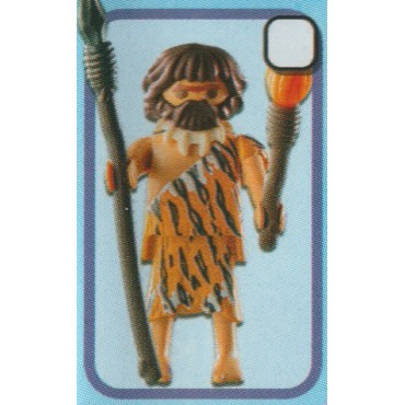 PLAYMOBIL FI?URES 71605 SERIE 26 10 CAVEMAN