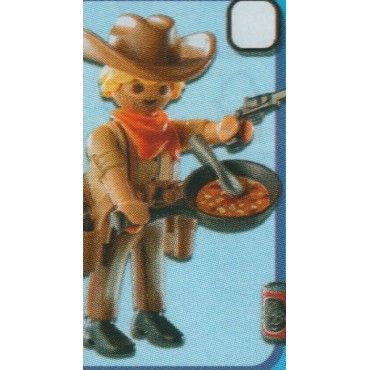 PLAYMOBIL FI?URES 71605 SERIE 26 12 COWBOY
