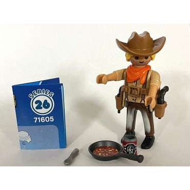 PLAYMOBIL FI?URES 71605 SERIE 26 12 COWBOY