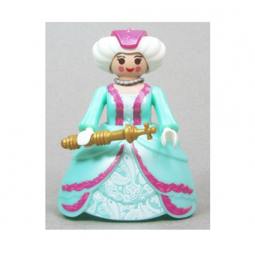 PLAYMOBIL FI?URES 71606 SERIE 26 03 VICTORIAN QUEEN