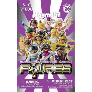 PLAYMOBIL FI?URES 71606 SERIE 26 05 JUDGE