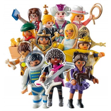 PLAYMOBIL FI?URES 71606 SERIE 26 05 JUDGE