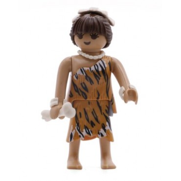 PLAYMOBIL FI?URES 71606 SERIE 26 06 CAVEWOMAN