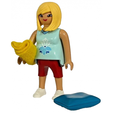 PLAYMOBIL FI?URES 71606 SERIE 26 08 PREGNANT LADY