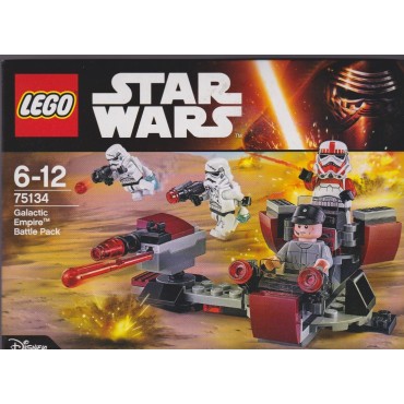 LEGO STAR WARS 75134 GALACTIC EMPIRE BATTLE PACK