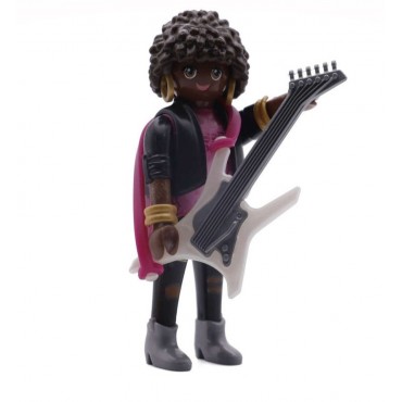 PLAYMOBIL FI?URES 71606 SERIE 26 11 ROCKSTAR