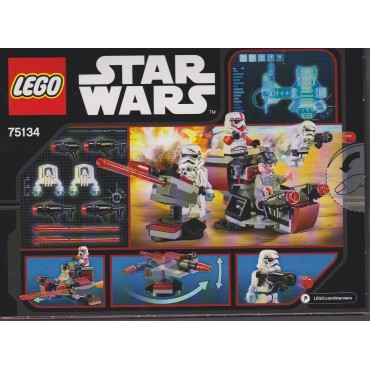 LEGO STAR WARS 75134 GALACTIC EMPIRE BATTLE PACK
