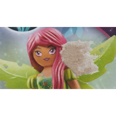 PLAYMOBIL ADVENTURES OF AYUMA 71180 scatola danneggiata  LEAVI FATA DELLA FORESTA