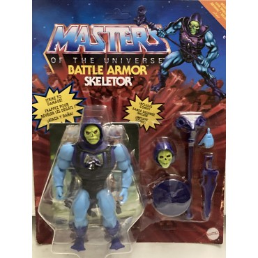 MASTERS OF THE UNIVERSE...