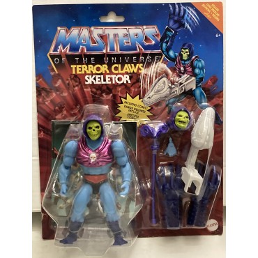 MASTERS OF THE UNIVERSE...