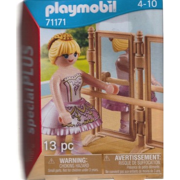 PLAYMOBIL SPECIAL PLUS FIGURE 71171 BALLERINA