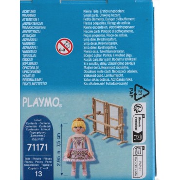 PLAYMOBIL SPECIAL PLUS FIGURE 71171 BALLERINA